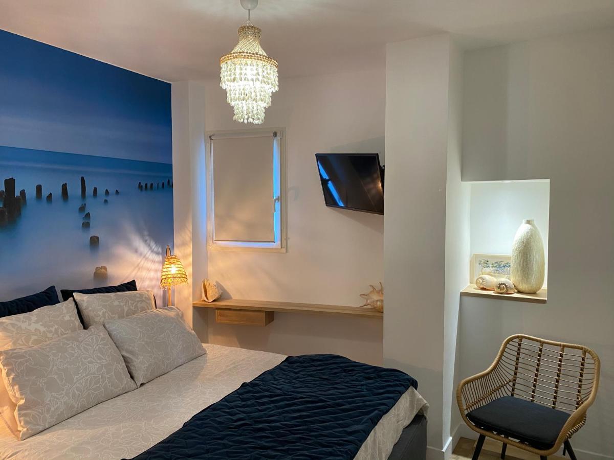 Apartment Les Floralies Canebiere Marseilles